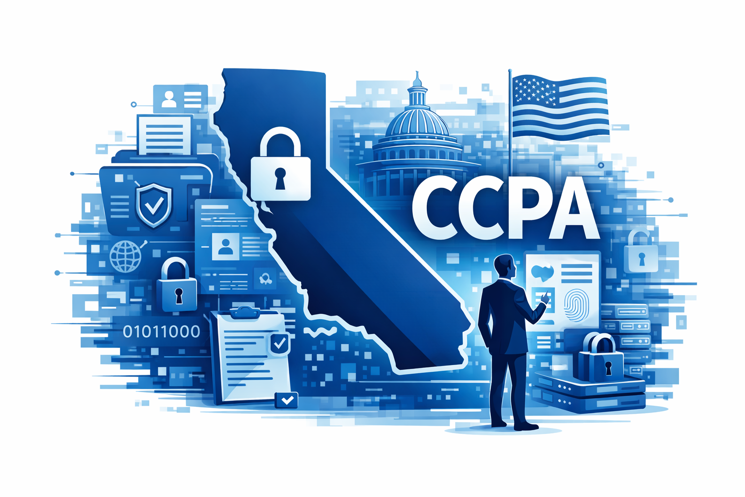US Privacy - CCPA, CPRA, State Laws