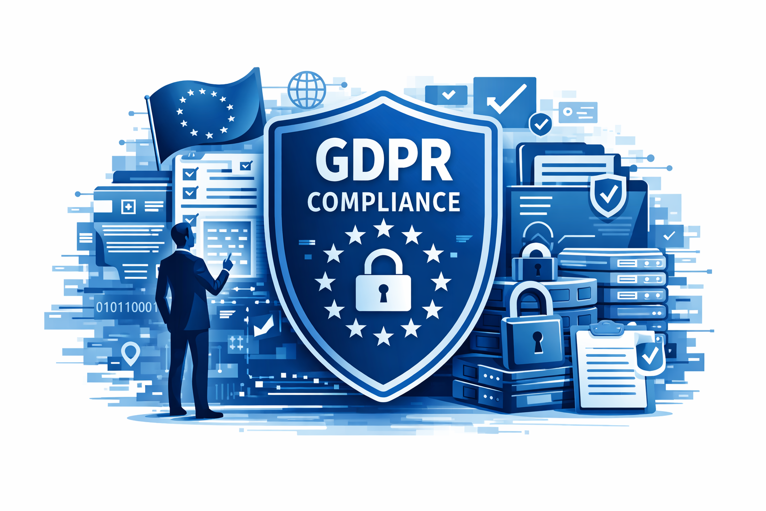 GDPR Compliance - EU Regulation 2016/679